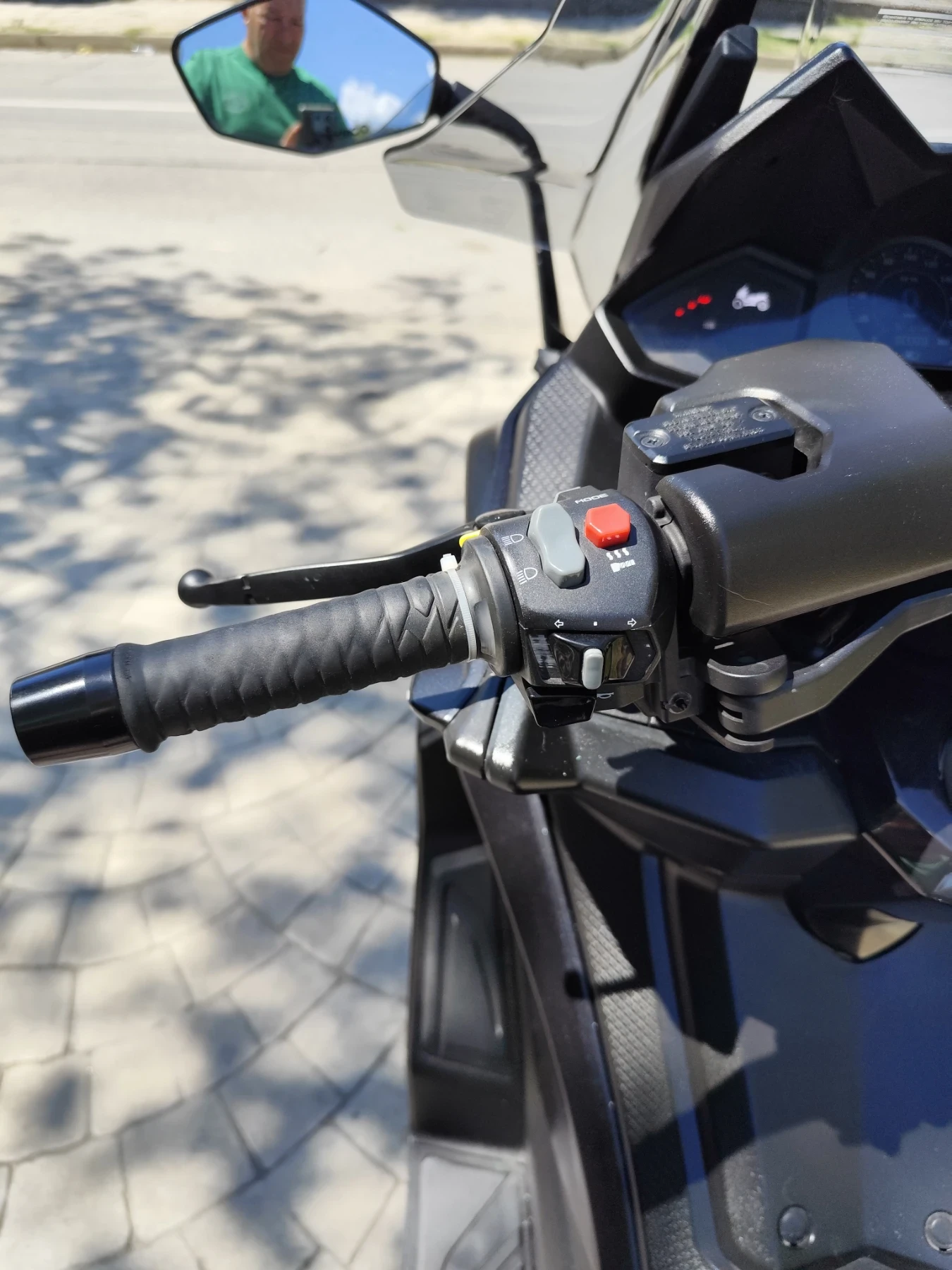 Kymco AK 550 АК550 - изображение 5