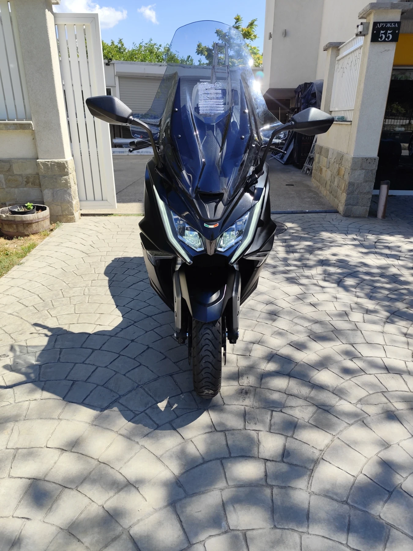 Kymco AK 550 550 | Mobile.bg   13