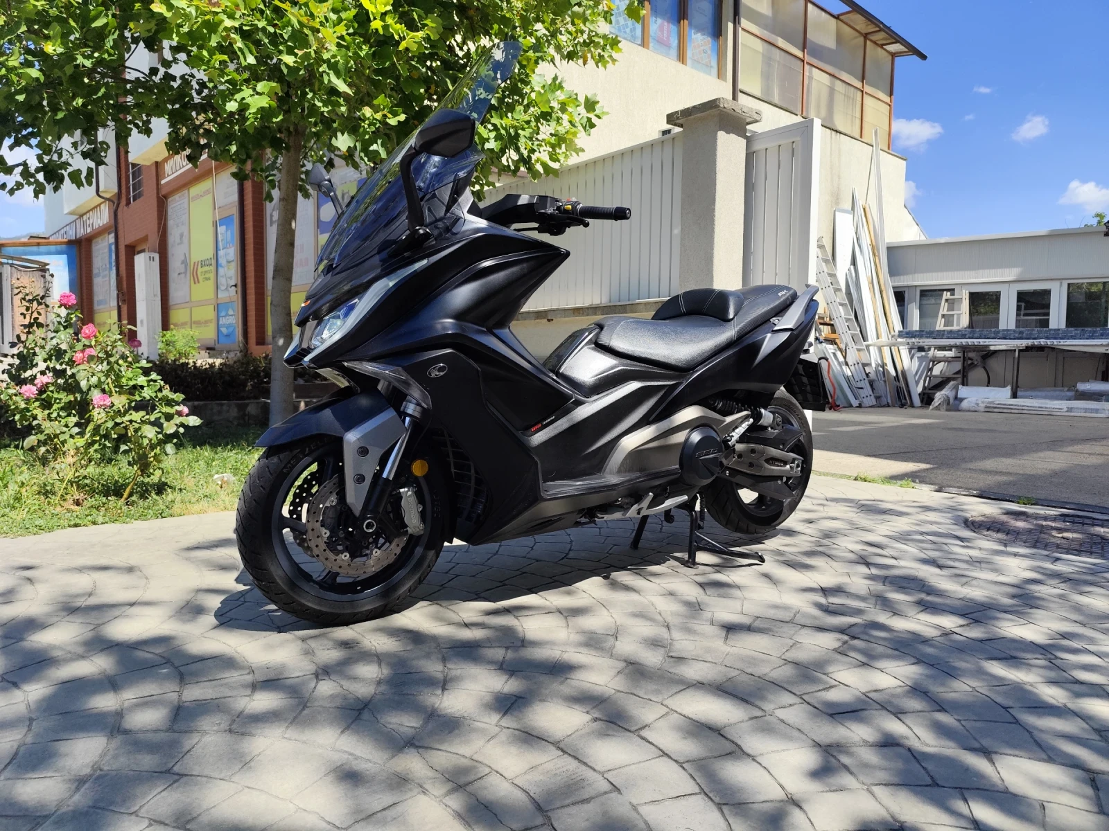 Kymco AK 550 550 | Mobile.bg   1