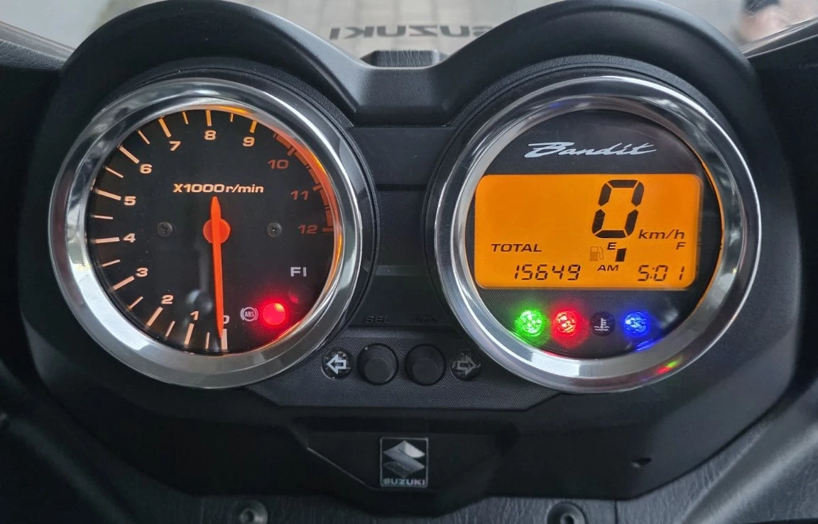 Suzuki Bandit 1250S ABS | Mobile.bg   15