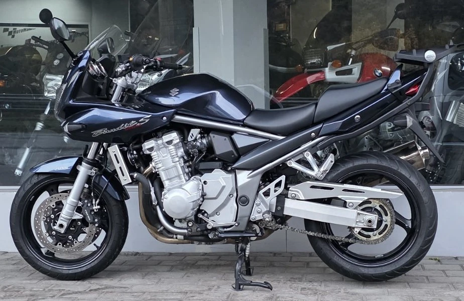 Suzuki Bandit 1250S ABS - изображение 7