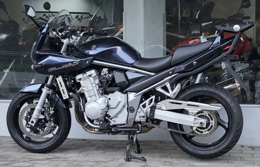 Suzuki Bandit 1250S ABS - изображение 5