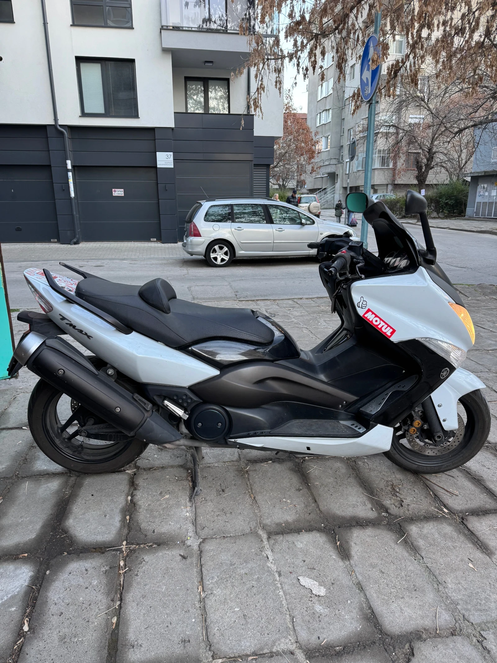 Yamaha T-max 500 ���� ����� | Mobile.bg � ����������� 1