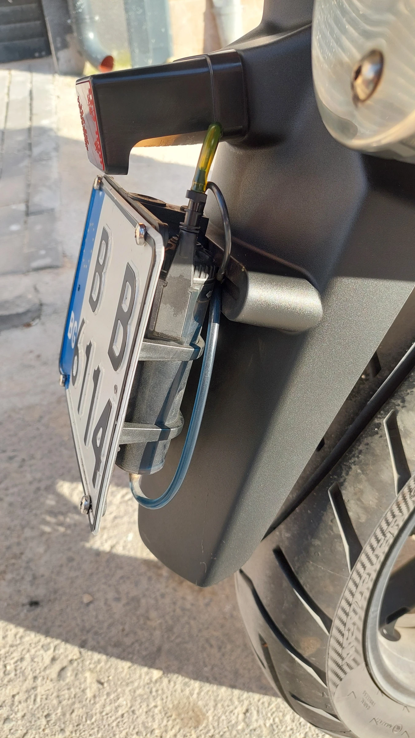 Suzuki V-strom 650, снимка 11 - Мотоциклети и мототехника - 54346830