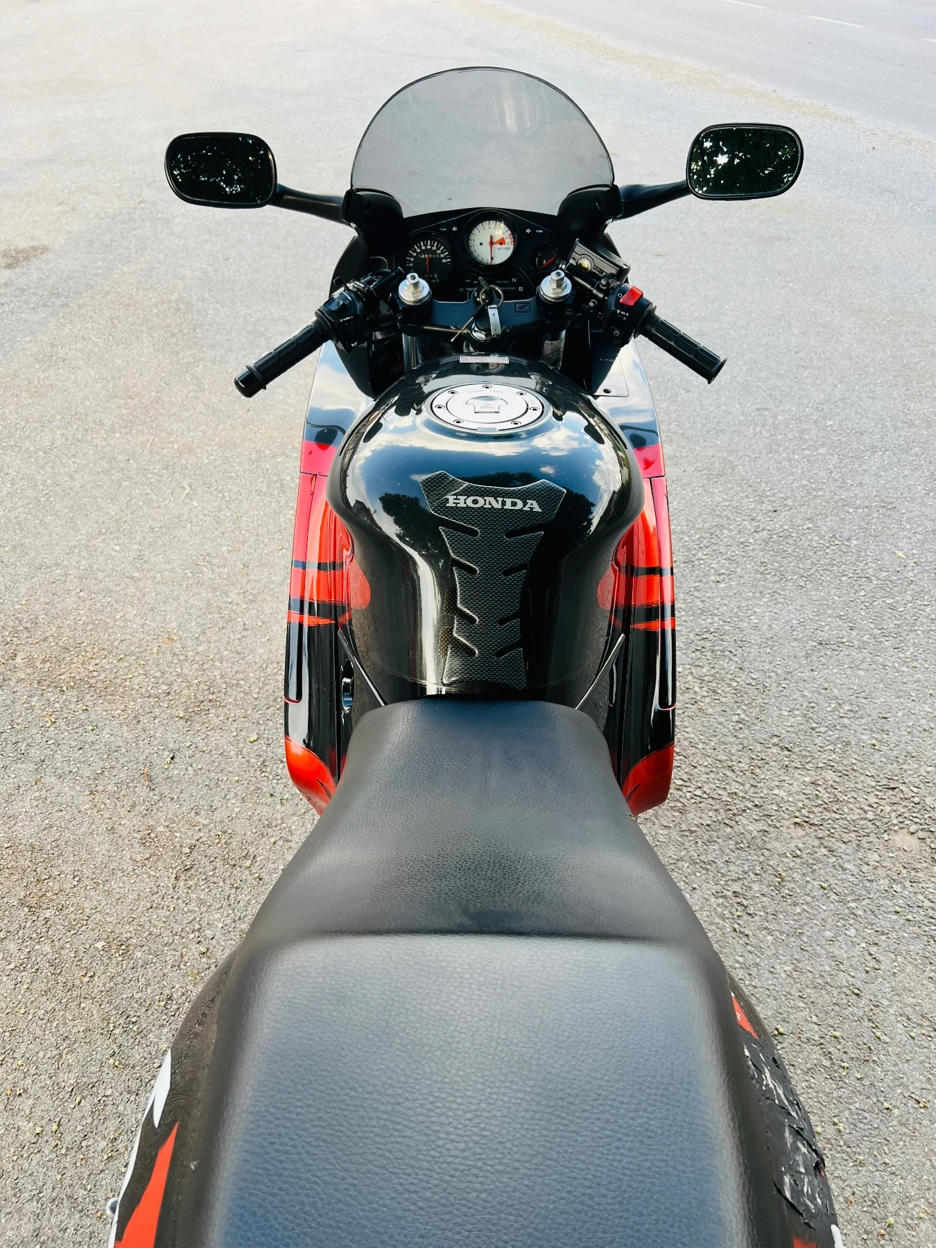 Honda Cbr 600 F3 , снимка 10 - Мотоциклети и мототехника - 55138239