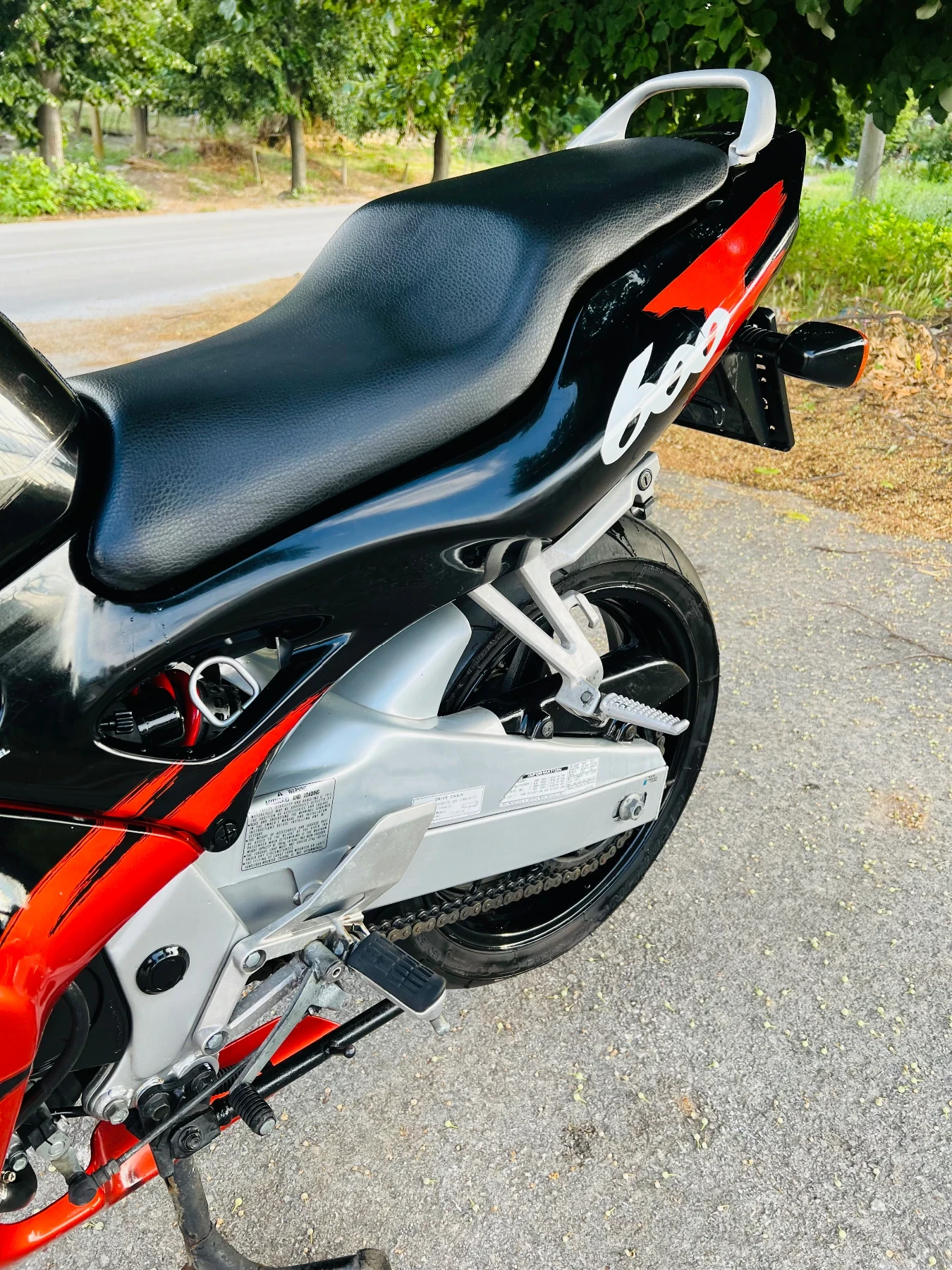 Honda Cbr 600 F3 , снимка 7 - Мотоциклети и мототехника - 55138239