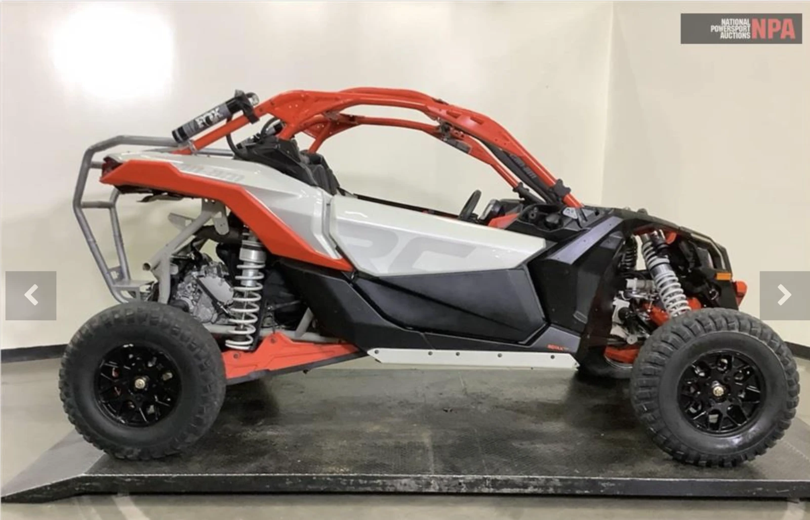 Can-Am Maverick X3 X RC TURBO RR / ОЧАКВА СЕ ДАТА ЗА ТЪРГ / ЛИЗИНГ