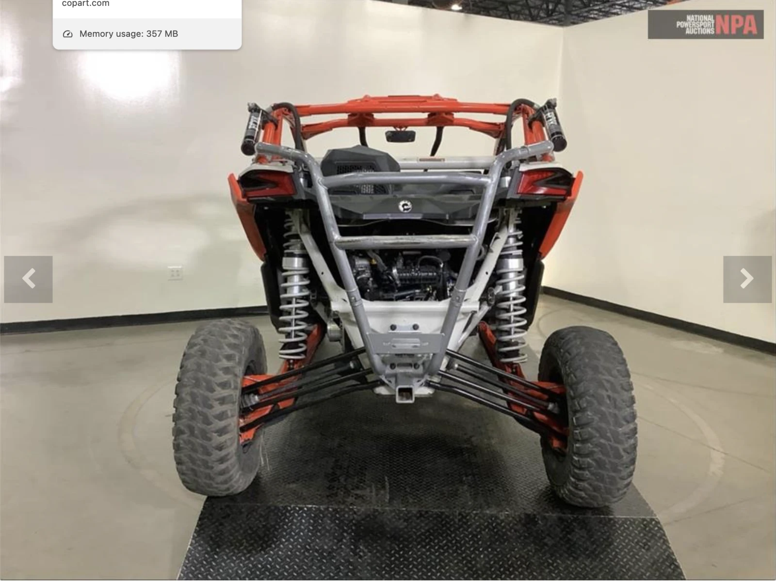 Can-Am Maverick X3 X RC TURBO RR / ОЧАКВА СЕ ДАТА ЗА ТЪРГ / ЛИЗИНГ, снимка 4 - Мотоциклети и мототехника - 56012824