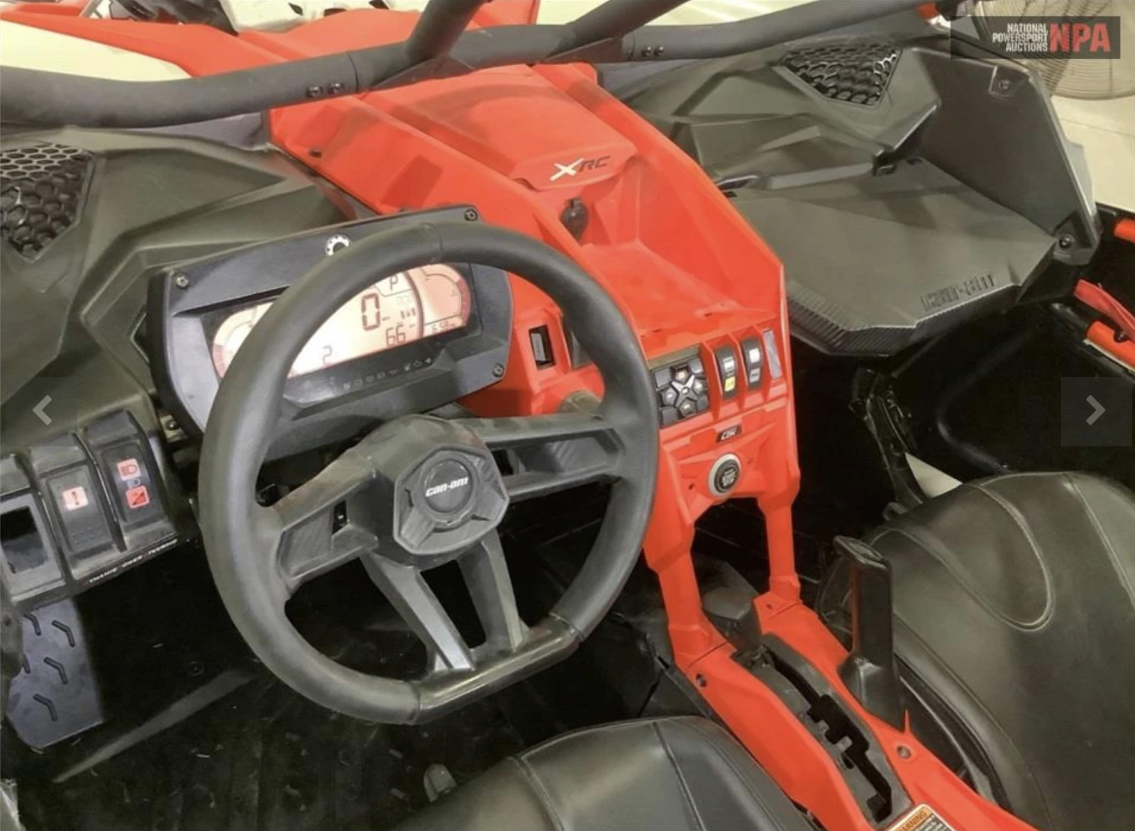 Can-Am Maverick X3 X RC TURBO RR / ОЧАКВА СЕ ДАТА ЗА ТЪРГ / ЛИЗИНГ, снимка 15 - Мотоциклети и мототехника - 56012824