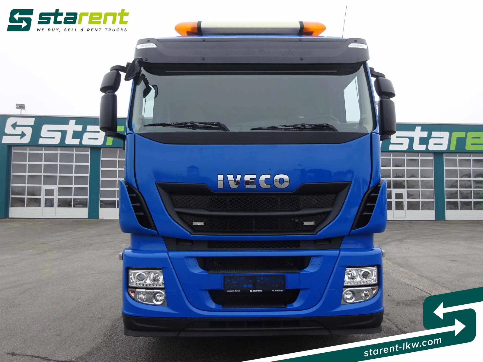 Други специализирани машини Iveco LKW24042 - изображение 2