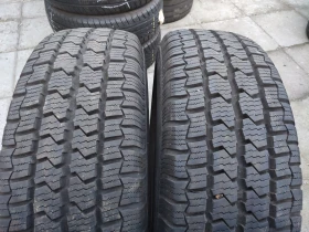 Гуми Всесезонни 205/65R16, снимка 3
