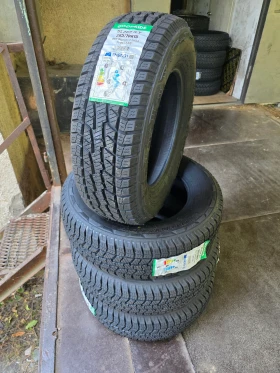 Гуми Всесезонни 205/70R15, снимка 4