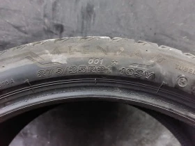 Гуми Летни 275/35R21, снимка 5 - Гуми и джанти - 39142407