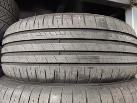 Гуми Летни 205/55R17, снимка 1 - Гуми и джанти - 48992522