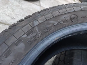 Гуми Всесезонни 205/65R16, снимка 6 - Гуми и джанти - 49115699