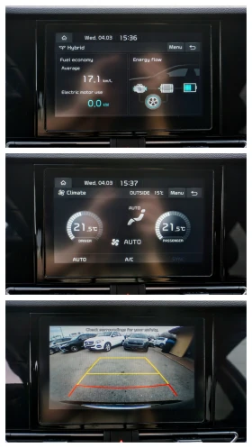 Kia Niro 1.6GDI HEV DCT, снимка 13