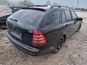 Mercedes-Benz C 220, снимка 1