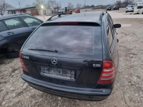 Mercedes-Benz C 220, снимка 3