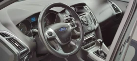Ford Focus 1.6TDCI* 95к.с* , снимка 17