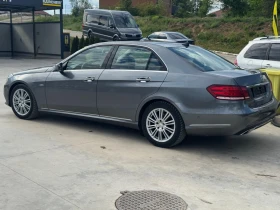 Mercedes-Benz E 220 Avangard  Ambient Full  7G, снимка 4