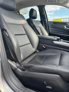 Mercedes-Benz E 220 Avangard  Ambient Full  7G, снимка 8