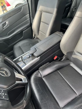 Mercedes-Benz E 220 Avangard  Ambient Full  7G, снимка 9