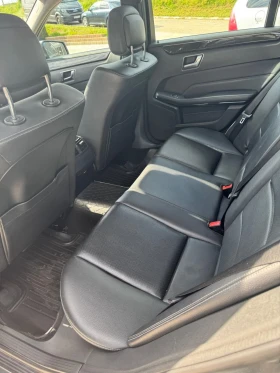 Mercedes-Benz E 220 Avangard  Ambient Full  7G, снимка 12