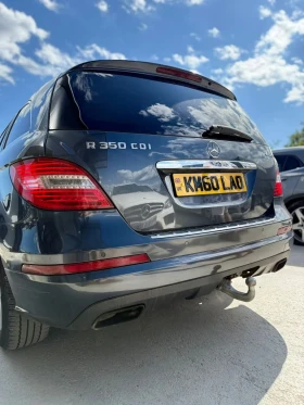 Mercedes-Benz R 350 642 3, 5, снимка 3