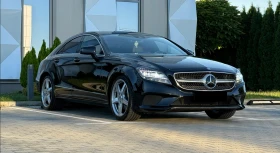 Mercedes-Benz CLS 350 d AMG 9G Tronic/ Дистроник / 360 Камера / Панорама, снимка 2
