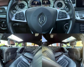 Mercedes-Benz CLS 350 d AMG 9G Tronic/ Дистроник / 360 Камера / Панорама, снимка 10