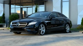 Mercedes-Benz CLS 350 d AMG 9G Tronic/ Дистроник / 360 Камера / Панорама, снимка 1