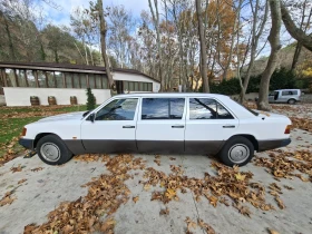 Mercedes-Benz 124 230 Pullman, снимка 3