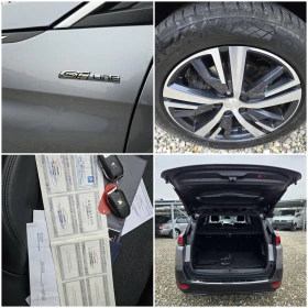 Peugeot 5008 1.5 GTline 131кс ! ! РЕАЛНИ КИЛОМЕТРИ, снимка 17