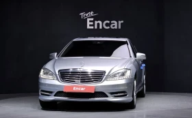 Mercedes-Benz S 350 AMG* PACK* ПОДГРЕВ* ОБДУХВАНЕ* КАМЕРА* КЕЙЛЕС* , снимка 3
