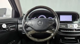 Mercedes-Benz S 350 AMG* PACK* ПОДГРЕВ* ОБДУХВАНЕ* КАМЕРА* КЕЙЛЕС* , снимка 8