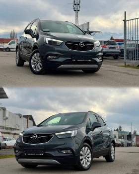 Opel Mokka X Facelift 4x4 Full Led Ultimate Edition Сер.История, снимка 17