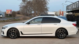 BMW 730 d= xDrive= M-pack= Aero Pack= HUD= Soft Close= har, снимка 8