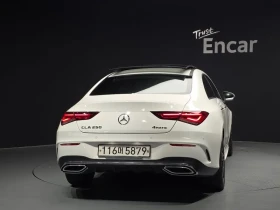 Mercedes-Benz CLA 2.5, снимка 4