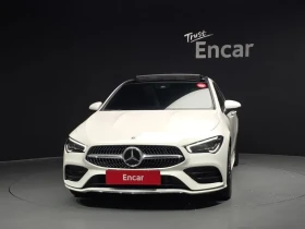 Mercedes-Benz CLA 2.5, снимка 3