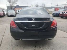 Mercedes-Benz C 300 4MATIC Sedan/360 КАМЕРИ/ПАНОРАМА/ПОДГРЕВИ, снимка 5