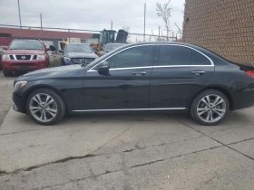 Mercedes-Benz C 300 4MATIC Sedan/360 КАМЕРИ/ПАНОРАМА/ПОДГРЕВИ, снимка 3