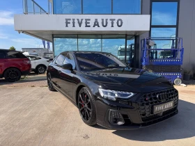 Audi S8 / ГАРАНЦИЯ / B&O / 17000км! / 360 / , снимка 1