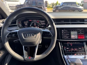 Audi S8 / ГАРАНЦИЯ / B&O / 17000км! / 360 / , снимка 11