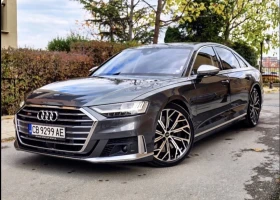 Audi S8, снимка 4