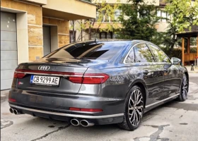 Audi S8, снимка 5