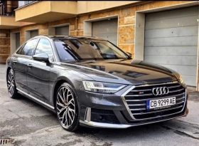 Audi S8, снимка 3