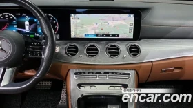 Mercedes-Benz E 350 4MATIC AMG Line | 2021 | Head-Up Display | 360  Ка, снимка 7