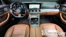 Mercedes-Benz E 350 4MATIC AMG Line | 2021 | Head-Up Display | 360  Ка, снимка 6