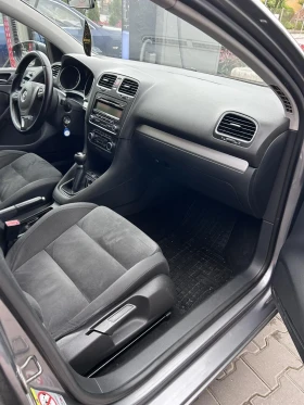 VW Golf 1.6 Bifuel фабрична газ 1.6 LP, снимка 12