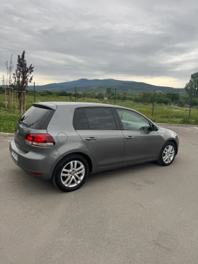 VW Golf 1.6 Bifuel фабрична газ 1.6 LP, снимка 10